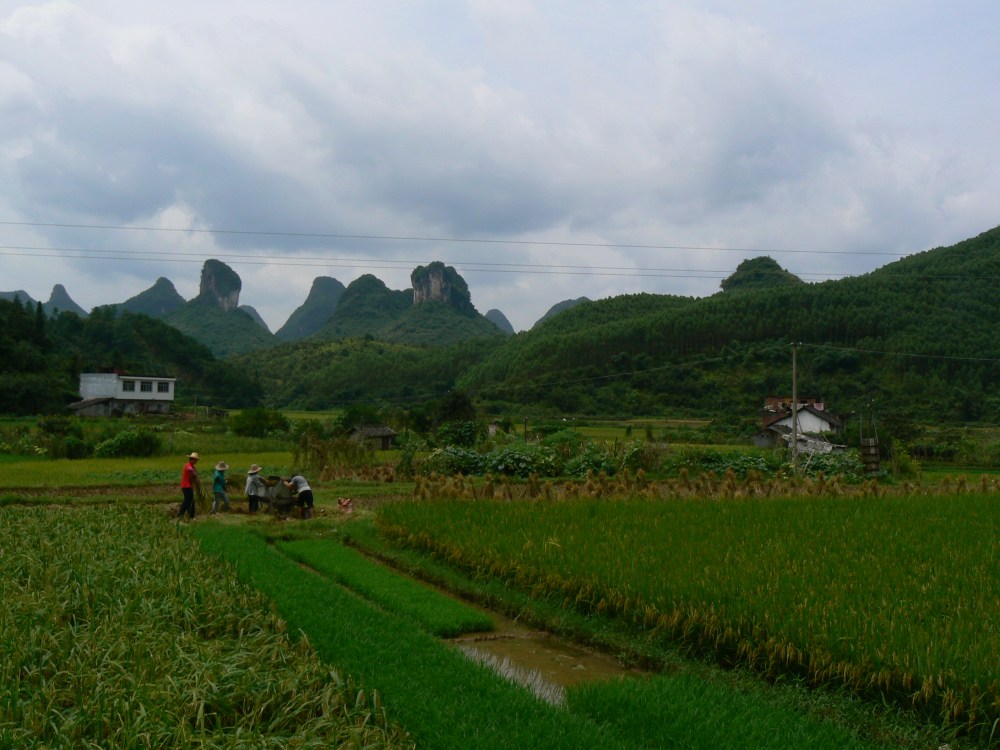 Yangshuo