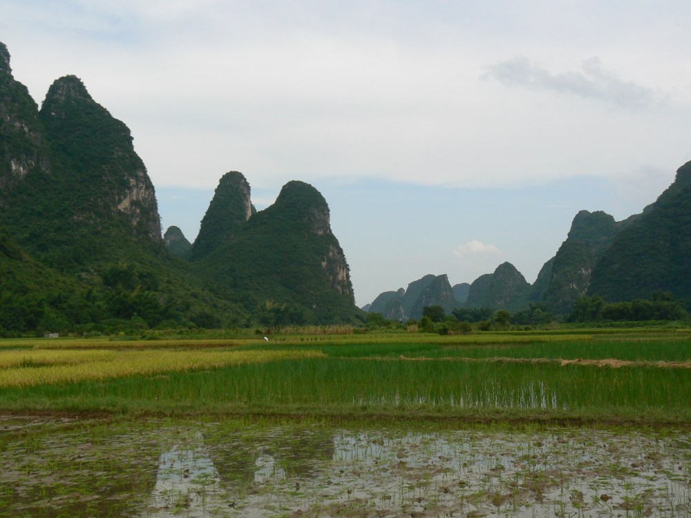 Yangshuo